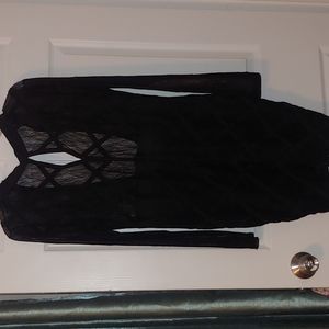 FashionNova lace dress